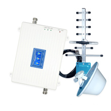 GSM960 cell phone signal repeater mobile signal booster for GSM 900MHz in repeaters booster 500 square meters suitable